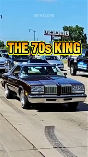 Why Everyone in 1977 Owned an Olds Cutlass Supreme #shorts #oldsmobilecutlass #carhistory
