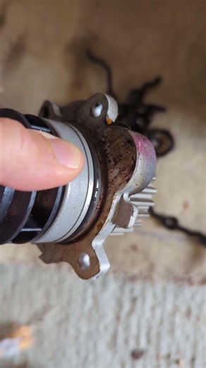 VW Golf/ Audi S3 Engine Rebuild