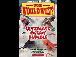 Read with Chimey: Who Would Win? Ultimate Ocean Rumble read aloud (I SUGGEST THE RE-READ link below)