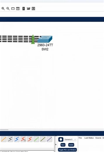 Network for you on Instagram: "✨ EtherChannel Part 2 EtherChannel lab in CISCO Packet Tracer✨ 💬 Drop your answers in the comments! 👇 Follow @_networkforyou_ for more networking tips 👇 📢 Turn on post notifications so you never miss an update! 🌐💻 #NetworkForYou #CCNA #CCNP #CiscoNetworking #NetworkingBasics #ITCertifications #CCNATraining #NetworkEngineer #CyberSecurity #CiscoCertifications ⚡👨‍💻 #CCNP_Enterprise #networkforyou"