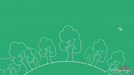 保护环境动画短片 Save Environment - Cel Animation