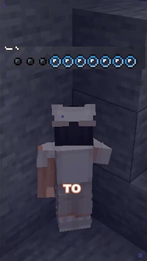 BEST WAYS TO BREATHE UNDERWATER IN MINECRAFT #minecraft #shorts