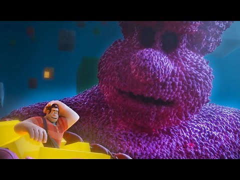 Ralph Breaks The Internet - Vanellope Memorable Moments