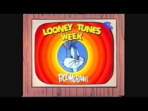 Boomerang UK Continuity and Adverts (May 2003) - Gondarth's Recordable Fridays