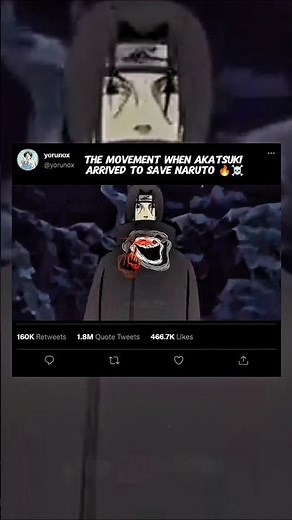 "When Akatsuki Arrived to Save Naruto 😈🔥 | Epic AMV Edit"