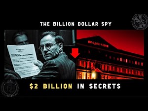 The Billion Dollar Spy: How One Soviet Engineer Nearly Changed the Cold War