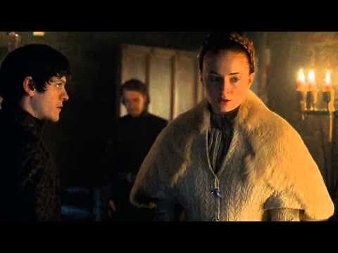 Violación de Ramsay Bolton a Sansa Stark | Juego de Tronos Español HD