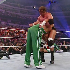 D-Generation X absolutely wrecked the Spirit Squad in a 5-on-2 situation! | WWE