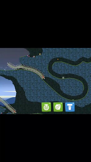Digital Animation of a Snake Navigating a Maze