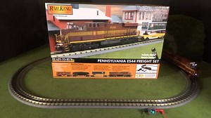 130 reactions · 12 comments | See Them All 2015 MTH RailKing ES44...