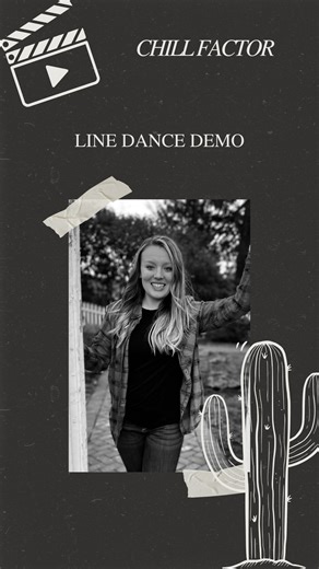 ❄️ Chill Factor – Refresher Time! 👢 Our intermediate class absolutely conquered this one last week — way to go, dancers! 🙌 Chill Factor is one of those classics that challenges your timing, technique, and style… and you all nailed it. Here’s a demo video to keep it fresh in your mind so you can hit the floor with confidence the next time it plays. Practice those transitions, add your own finesse, and keep the cool factor alive! 😎 🪩 Dance: Chill Factor 🎶 Song: Last Night by Chris Anderson 👤