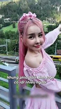 Ngân 98 có tiết lộ gây sốc về tuổi thật, không phải sinh năm 98 mà năm nay đã 35 tuổi #shorts