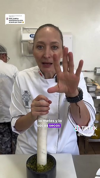 Tres Variaciones de Pestos Caseros para Hoy