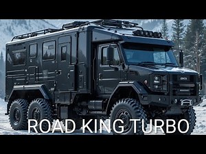 Inside the 2026 Armadillo X-Terrain 6x6 Adventure Truck – Off-Grid Luxury on Wheels