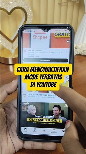 How to Disable Restricted Mode on YouTube