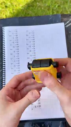 Math Roller Stamp – Smart Teaching Tool for Practice Problems & Learning