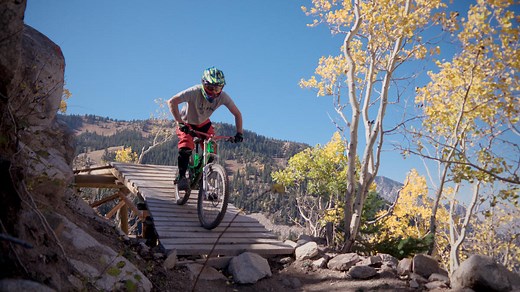Discover the Top Mountain Bike Trails Near Salt Lake City: From thrilling lift-assisted rides to scenic beginner paths, explore Utah's diverse biking terrain!