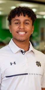 2.8K views · 33 reactions | Happy First-Generation College Celebration Day! We’re honored to celebrate the incredible achievements of our first-generation students at Notre Dame. Thank you for the incredible ways you contribute to our community, sharing your unique perspectives and continuing to inspire others through your journey. ☘️ | Notre Dame Admissions | Facebook