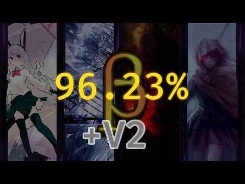 Dan Reform - BETA - 2nd Pack | 96.23% V2 | OD 9 | CLEAR!!!