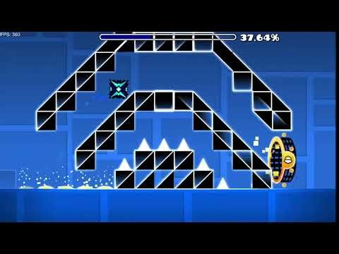 Geometry Dash | Unnamed Infinity by Multiverse_Dragon (Me)