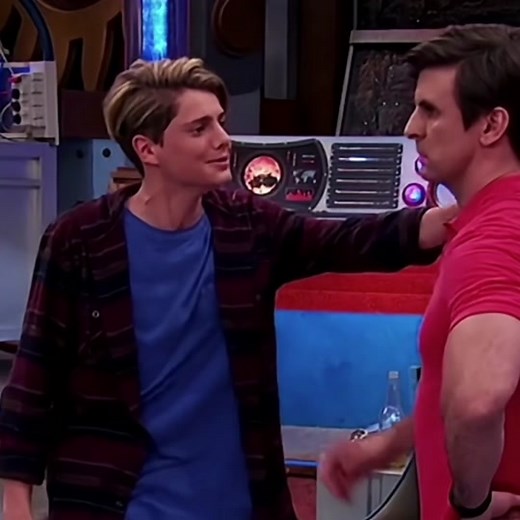 it didn’t matter if ray was mad at henry, he was always there for him