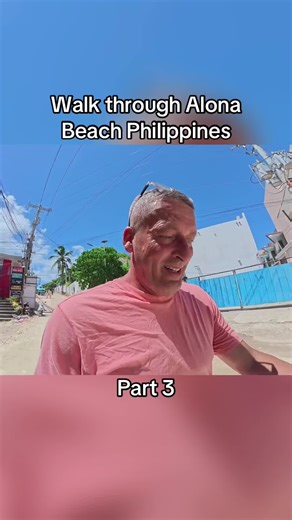 Explore Alona Beach in the Philippines: Part 3