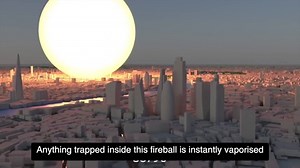 Russian propaganda takes fear-mongering to a new level with simulated nuke strike on London
