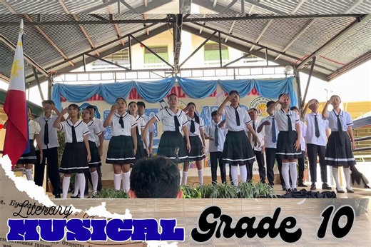 Celebrating English Month and National Reading Month! A month of stories, creativity, and learning as we build bridges of understanding through reading and language. Together, let’s inspire minds and nurture a love for learning—one page at a time! 💙📖 Basta Marians, the best ’yan! | 300855-Sta. Maria National High School