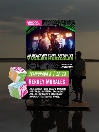 ¿Sabías que solo caminando por el Centro Histórico de la CDMX puedes escuchar Ópera, Mariachi, Reggae y Jazz? 🤩 La Ciudad de México es un verdadero mosaico de sonidos. @herbeymorales nos recomienda quedarnos en zonas como el Centro Histórico, Condesa y Roma para empaparnos de esta riqueza musical. ¿Quieres descubrir más sobre los viajes musicales? Escucha el episodio completo. #fyppppppppppppppppppppppp #podcast