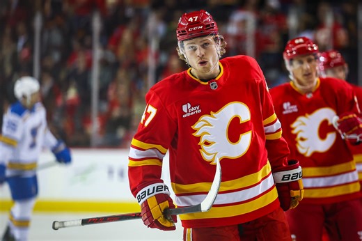 Connor Zary Highlights Major Issue With Flames’ Player Development