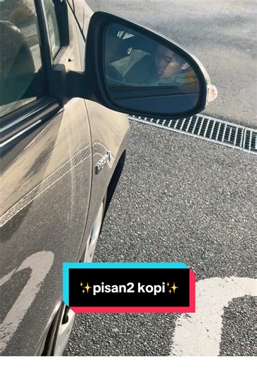 Pengalaman Minum Kopi Saat Nyetir Jauh