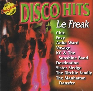 Various - Disco Hits: Le Freak