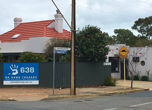 Daw Park - SA Hand Therapy