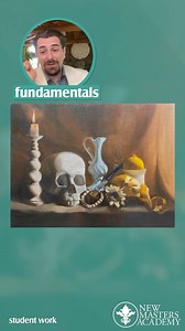 Why does New Masters Academy emphasize the importance of fundamentals? Founder @joshuajacoboart explains why mastering the basics is crucial for every artist. 🎨✨ . . . #ArtEducation #Fundamentals #ArtPractice #CreativeProcess #DrawingBasics #ArtCommunity #LearnToDraw #ArtisticJourney #DrawingSkills #ArtTechnique #ArtStudy #MasterTheBasics #VisualArt #ArtEducationJourney #pathtomastery | New Masters Academy