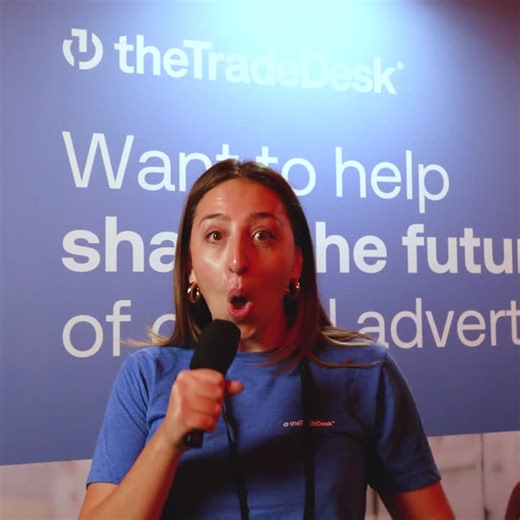 #btf2025 #wearethetradedesk | The Trade Desk