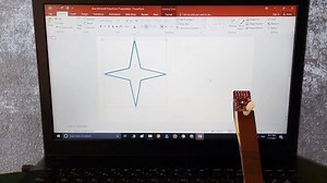 Low-Cost Computer Gesture Control With An I2C Sensor