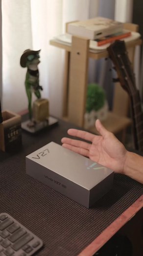 Our vivo V27 5G is now available in our Shop! Here’s an unboxing video 😉 Who’s excited to do this one? #vivogoals #vivoSmartphones #techtokshop #TechFestival #TheAuraPortraitMaster #vivoV27Series