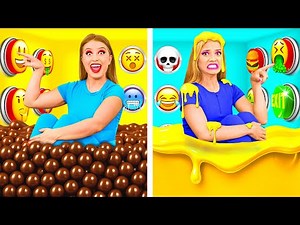 1000 Mystery Buttons Challenge Only 1 Lets You Escape | Crazy Challenge by BaRaFun Gold