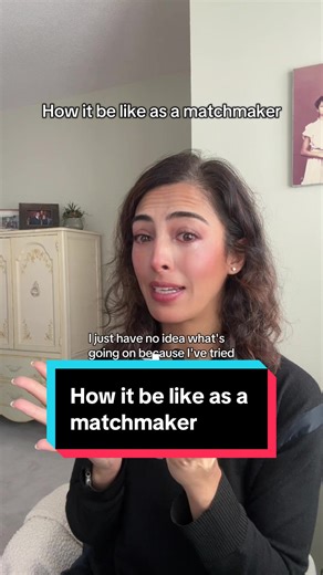 Understanding Matchmaking Challenges in Dating