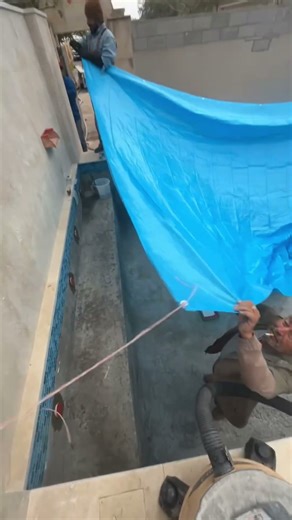 Day 158 in the life of a swimming pool builder #shorts #reels #poolbuilder #pentair #pentairpools