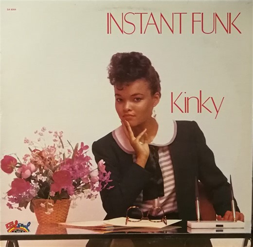 Instant Funk - Kinky