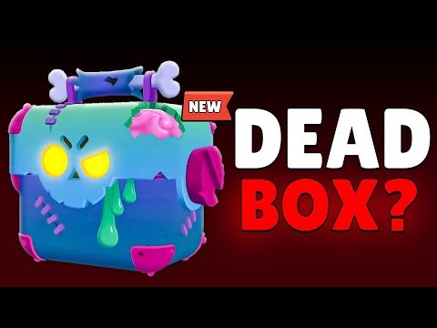 NEW DEAD BOX? - DeadGame Event BREAKDOWN Brawl Stars!