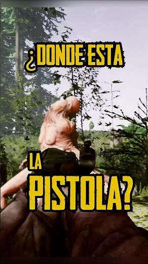 ¿Como ARMAR la PISTOLA EN The forest? #guia #theforest