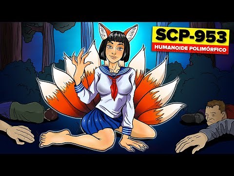 SCP-953 - Humanoide Polimórfico