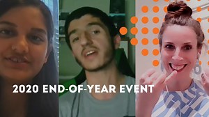 2020 End-of-Year Event
