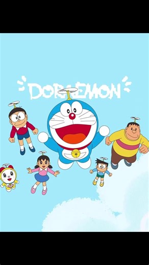 Is there an umbrella frog in the world?#Doraemon #animation | doraemon