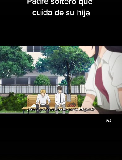 Anime: Amaama to Inazuma - Heartwarming Father-Daughter Relationship