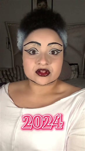 2024 v.s. 2026 #brideoffrankenstein #trending #fyp