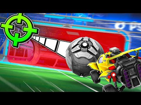 The EASIEST Way To Improve Your Shooting In Rocket League
