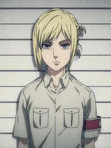 Explore the Female Titan: Annie Leonhart in Attack on Titan